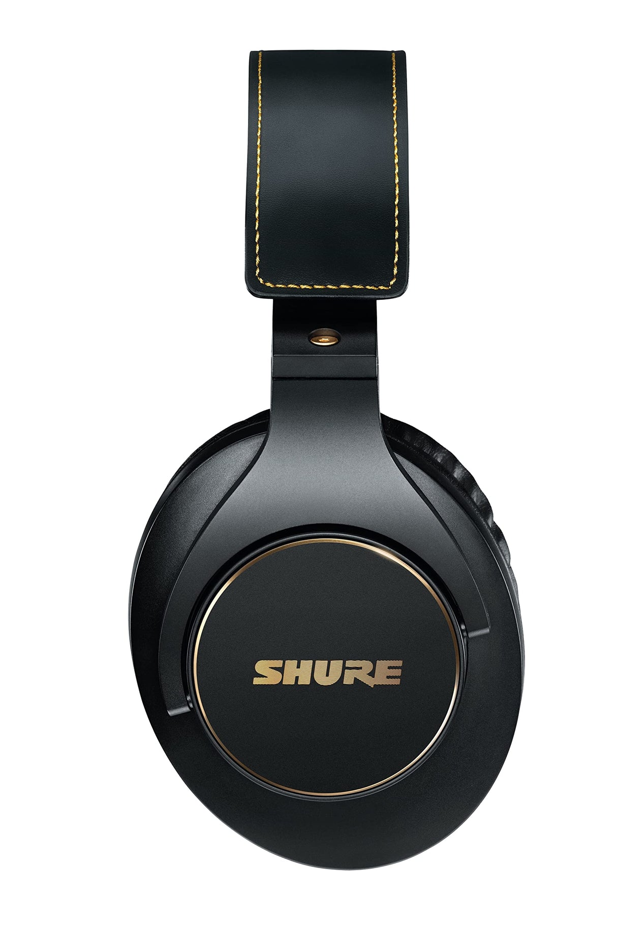 Shure SRH840A Auriculares con Cable de oído para Escuchar y monitoreo crítico, Profesionales, Sonido detallado, diseño Ajustable y Plegable