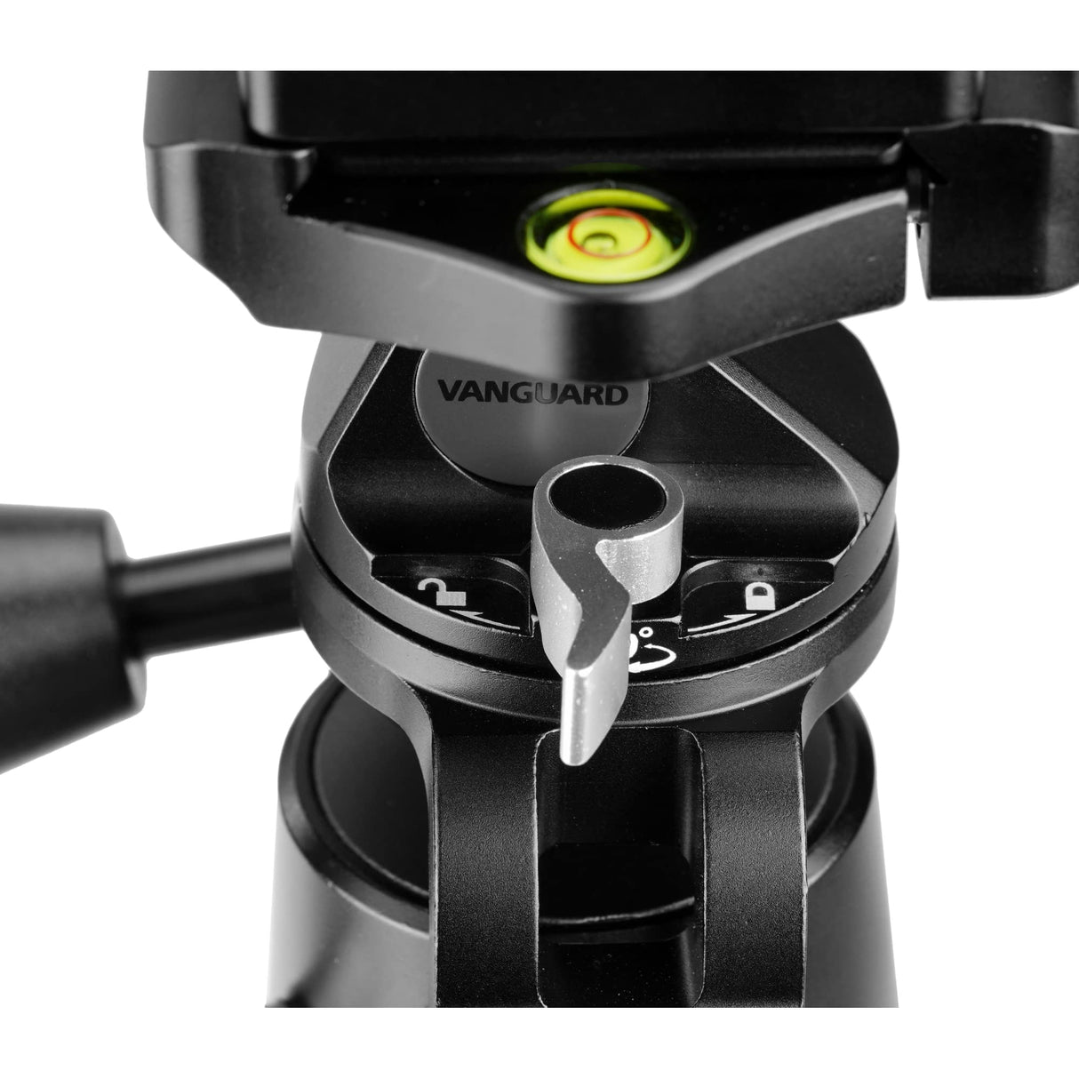 Vanguard Veo PH-36S - Rótula Convertible 2 y 3 vías Foto Video y telescopio