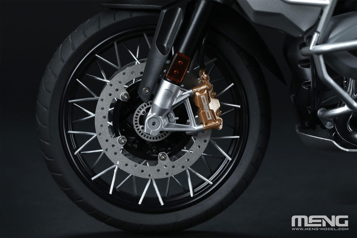 Meng Model 1:9 BMW R 1250 GS ADV (Pre-colore Edition)