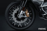 Meng Model 1:9 BMW R 1250 GS ADV (Pre-colore Edition)