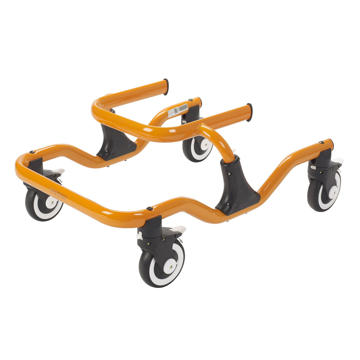 Wenzelite Trekker Gait Trainer, Orange, Tyke by Wenzelite