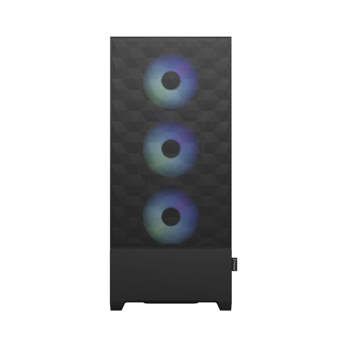 Fractal Design Pop XL Air RGB Black - Tempered Glass Clear Tint