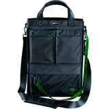 Razer Xanthus Tote Bag - Compartimento acolchado dedicado para portátil - Se adapta a portátiles de hasta 16» - Nylon repelente al agua - Transporte bidireccional con correa de hombro desmontable