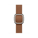 Apple Watch Band - Hebilla moderna - 42 mm - Caramelo - Talla S