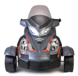 FEBER Motorspider 12V. Trimoto para niños/as de más de 3 años (800012840)