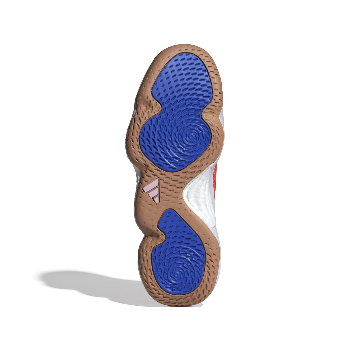 adidas Stabil 16 Indoor Shoes, Calzado Deportivo Hombre, Team Solar Orange/Zero Metalic/Bright Royal, 43 1/3 EU