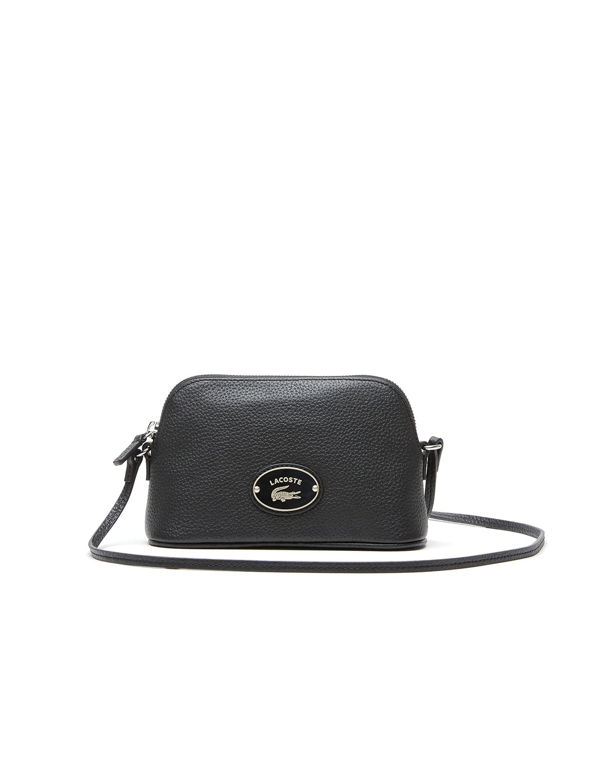 Lacoste Nf4077gz, Bolso para Mujer, Negro, Talla única