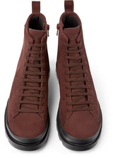 Camper Brutus K400737, Botas, Mujer, Granate 002, 38 EU