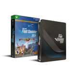 Xbox – Juego Microsoft Flight Simulator 2024 – Premium Deluxe SteelBook® Edition – Código Digital