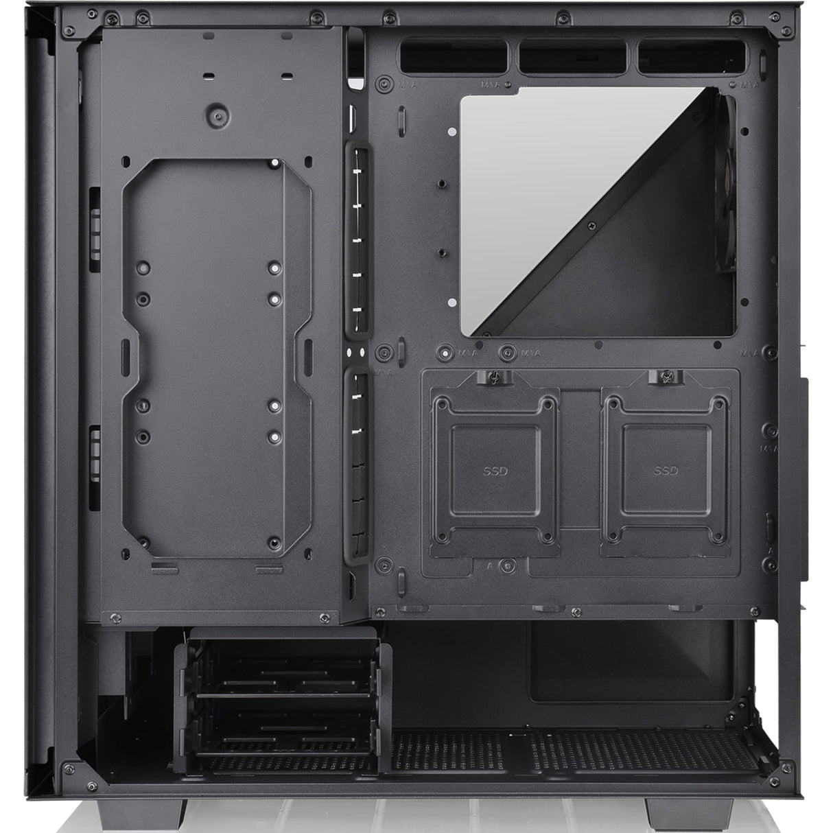 Thermaltake Divider 300 TG Air/Black
