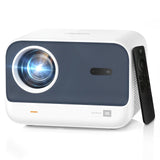 YABER Proyector Portátil 4K Full HD 1080P Nativo con Sonido JBL & Enfoque Automático 1s, WiFi 6 Bluetooth, para Cine en Casa/Exterior Compatible con Móvil/iOS/Android/TV Stick/PS5/HDMI