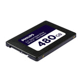Philips SSD Interno de 2,5 Pulgadas SATA III 480GB Speed