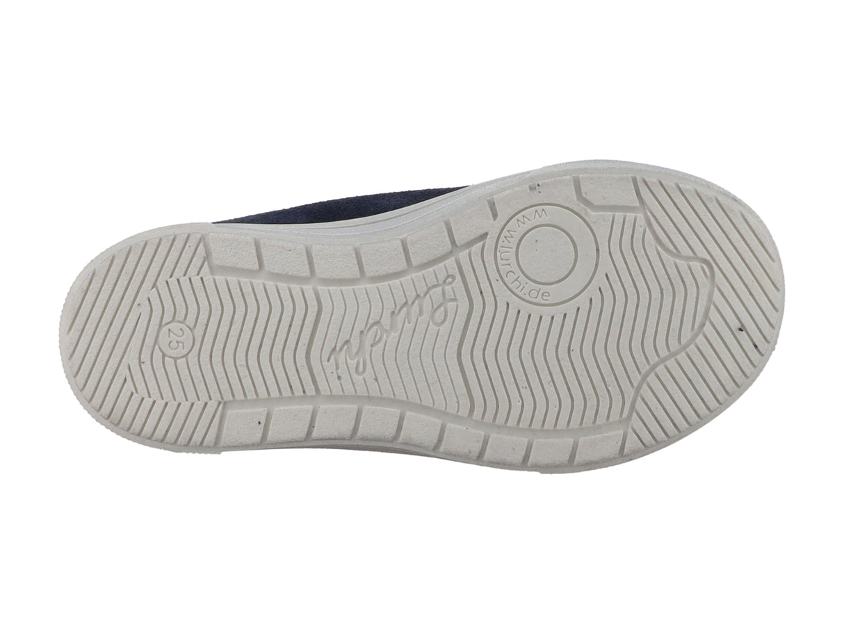 Lurchi Blanca-Tex, Zapatillas, Azul Marino, 30 EU