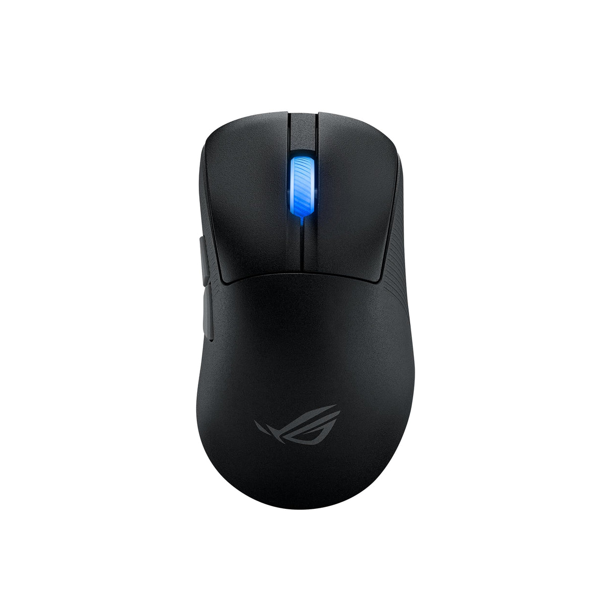 ASUS ROG Keris II Ace, Ratón Gaming inalámbrico (54g, Sensor óptico AimPoint Pro 42K, microinterruptores ópticos, SpeedNova Wireless, ROG Polling Rate Booster, Ideal para Esports y FPS), Negro