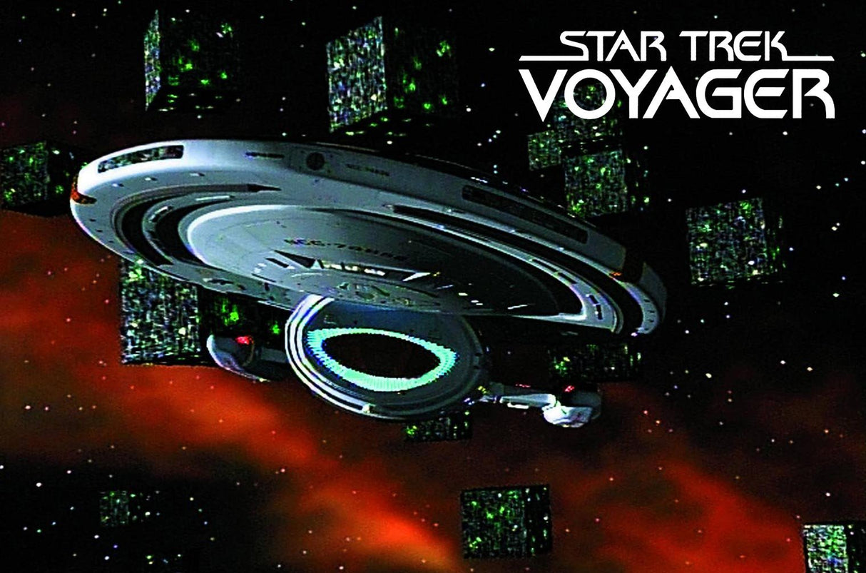 Star Trek: Voyager - Complete Boxset [Alemania] [DVD]