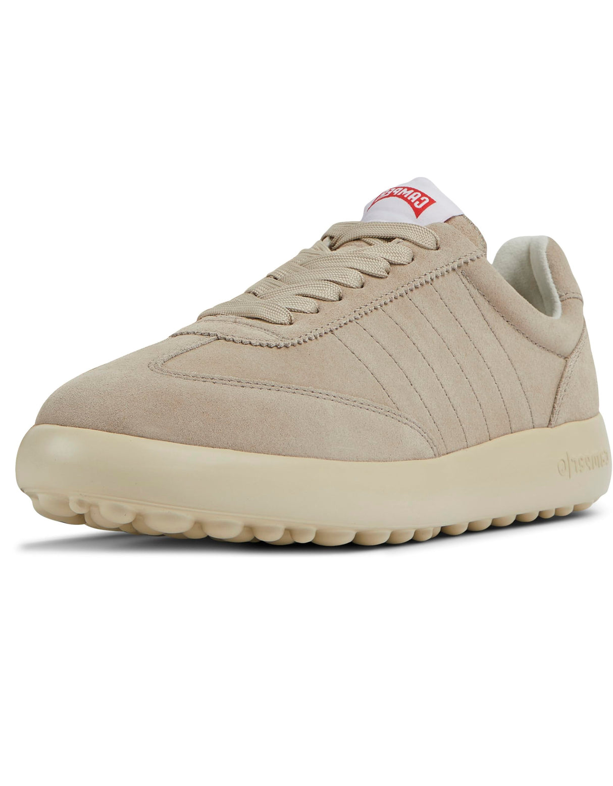 Camper Pelotas XLF-K201060, Zapatillas Mujer, Beige, 35 EU
