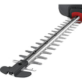Flex Cortasetos inalámbrico (Longitud de la Espada 55 cm, 18 V, Motor sin escobillas, con protección contra Golpes, Motor sin escobillas, Tijeras) 531275