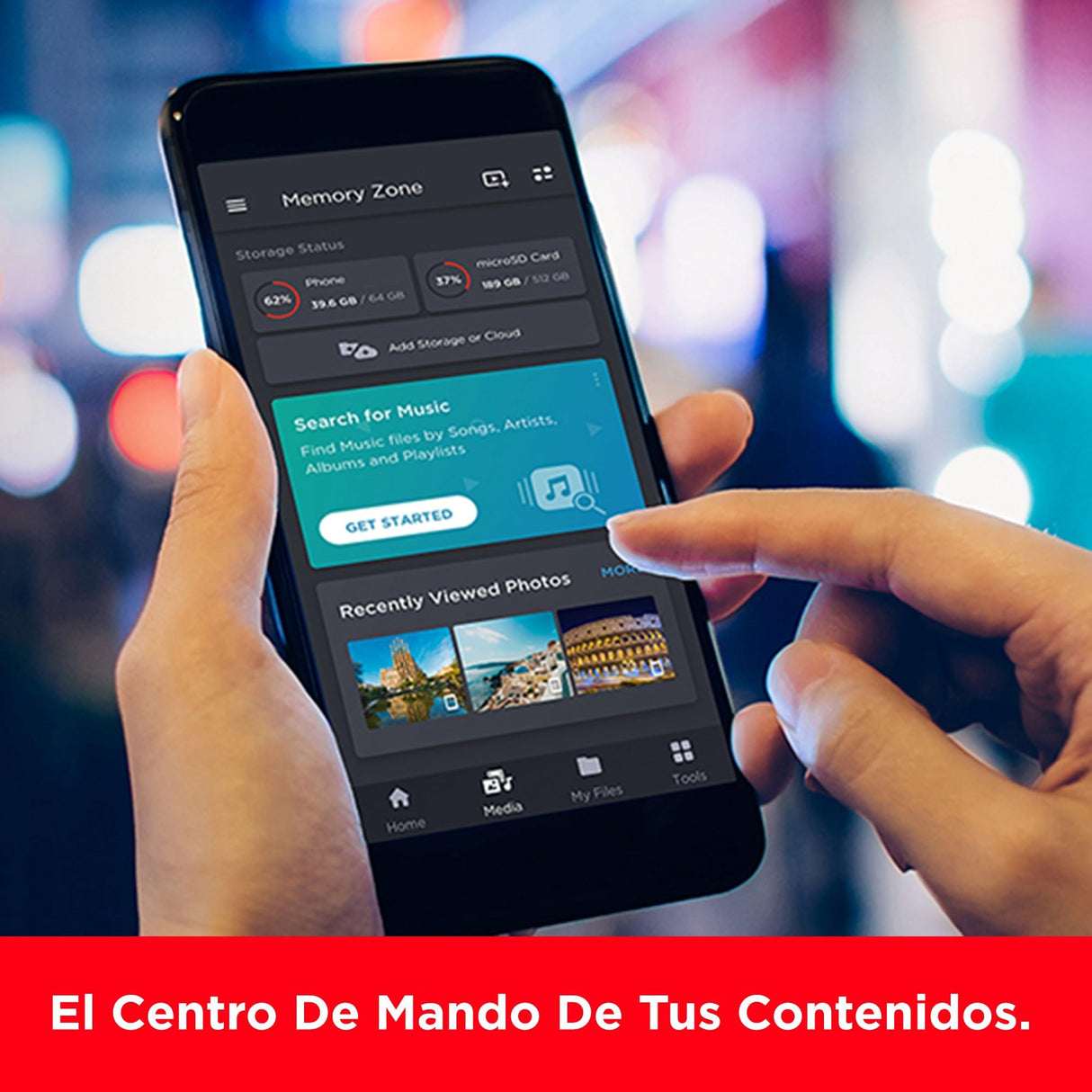 SanDisk 1TB Ultra Go Tarjeta Micro SDXC + Adaptador SD, para Smartphones y tabletas Android, hasta 150 MB/s, Video Full HDD, V10, El Rendimiento A1, UHS-I, Class 10, U1, para Amazon