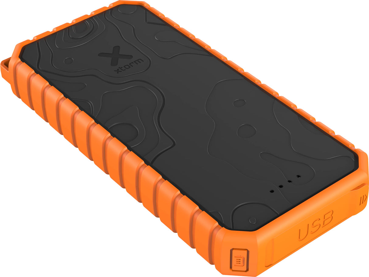 Batería para Portátil Xtorm XR202 Negro/Naranja 20000 mAh