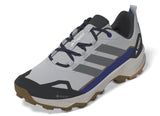 adidas Terrex Skychaser AX5 Gore-Tex Hiking Shoes, Zapatos de Senderismo Hombre, Grey Two/Grey Four/Semi Lucid Blue, 44 2/3 EU