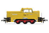 Hornby, Locomotora Potter Logistics, Sentinel, 0-6-0, Pride of the Fens, era 11