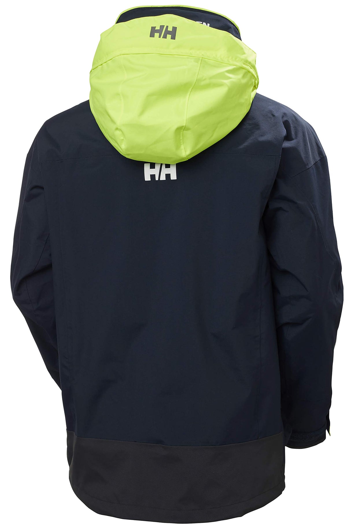 Helly Hansen Mens Pier 3.0 Jacket, Azul marino, M