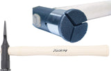 BGS 1676 | Martillo de chapista | 225 g