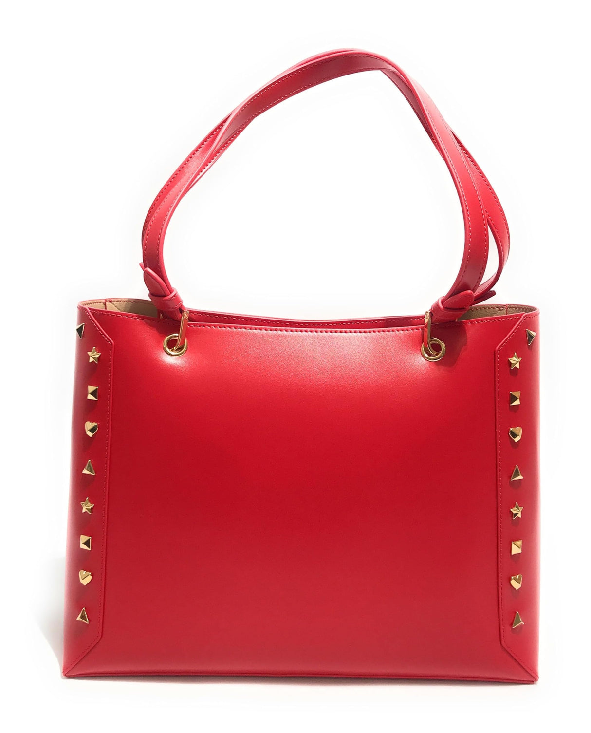 Love Moschino Poljc4269pp0mkh0500u, Bolso de Hombro Mujeres, Rojo