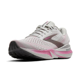 Brooks Adrenaline GTS 24, Zapatillas Deportivas Mujer, Oyster Excalibur Pink, 39 EU