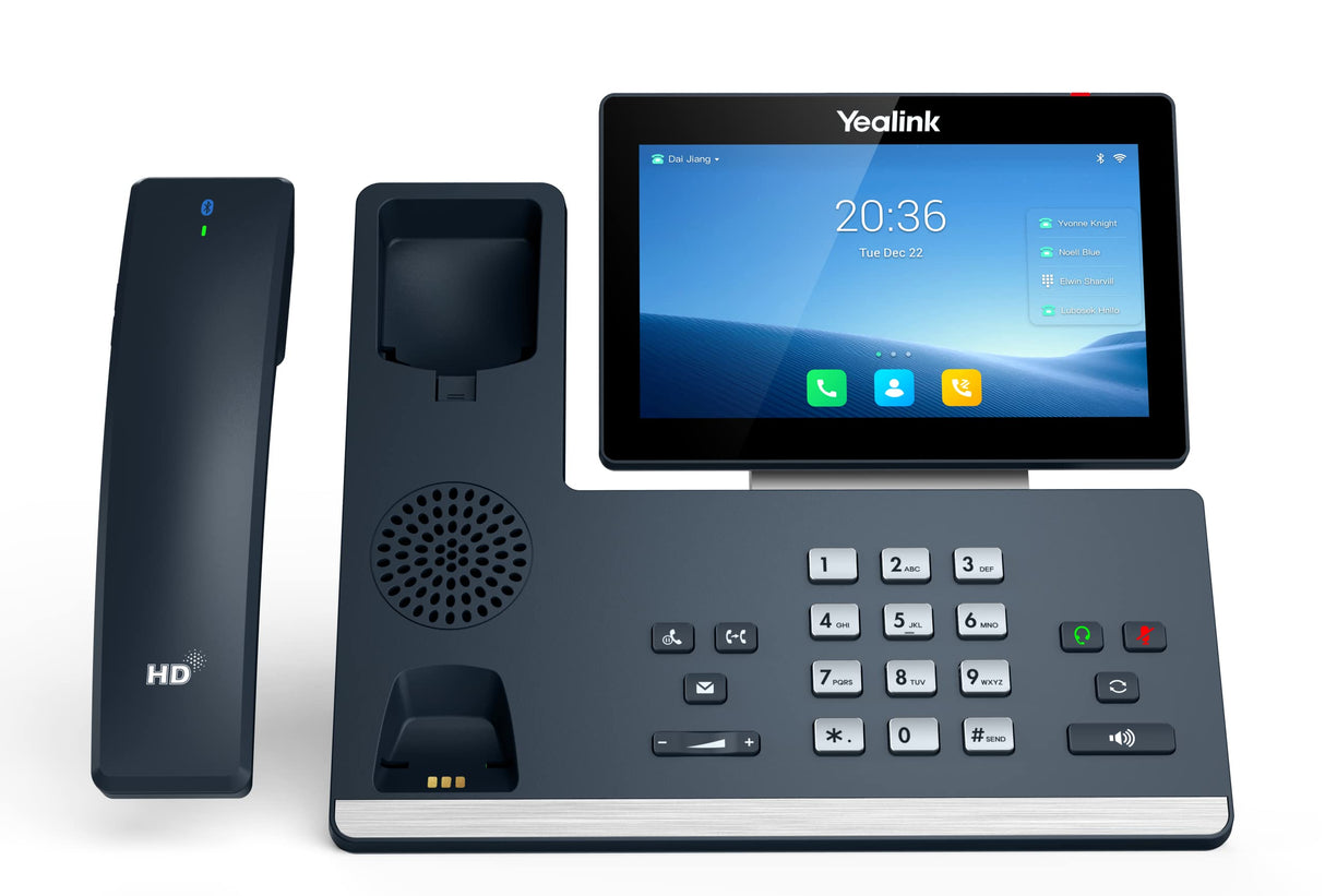 Yealink SIP-T58W Pro | SIP-T58W Pro