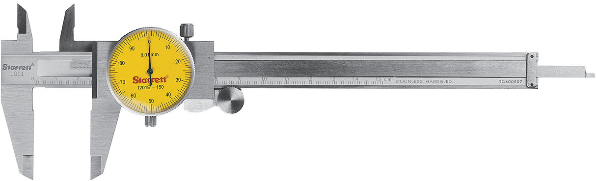 CALIBRE DE RELOJ STARRETT 1202M-300