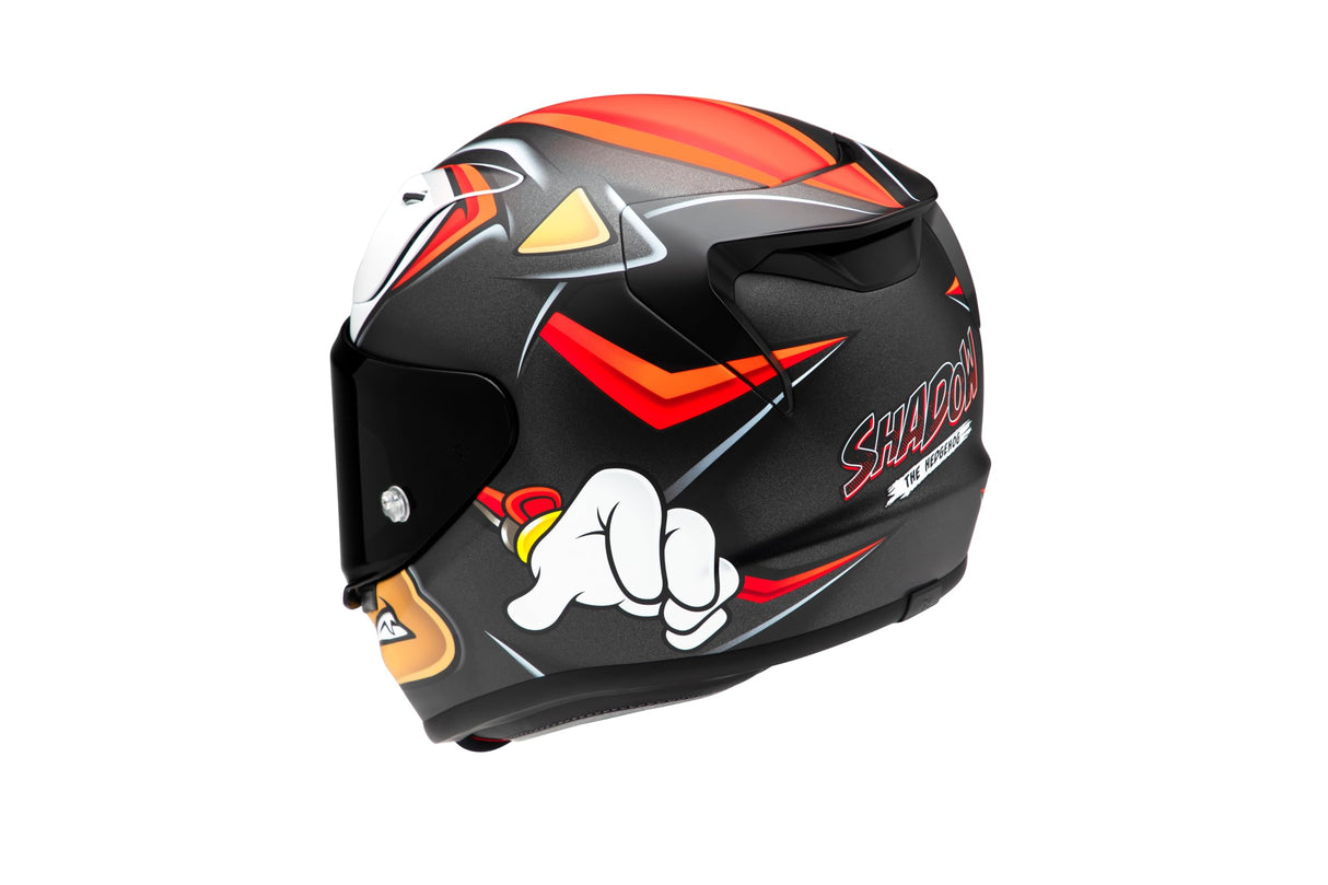 HJC RPHA12 Shadow The Hedgehog MC1SF XL