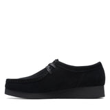 Clarks - WallabeeEVO, Zapatillas De Las Mujeres, Black SDE,