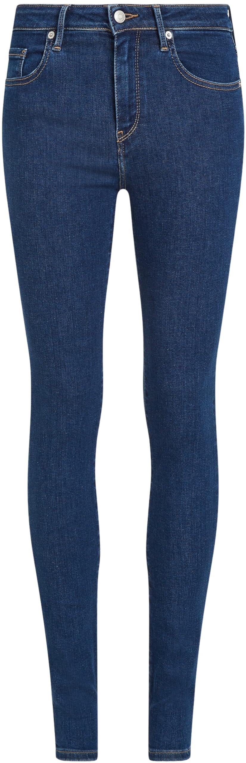 Tommy Hilfiger Vaqueros Mujer como Ace Skinny Fit, Azul (Ace), 30W/31L