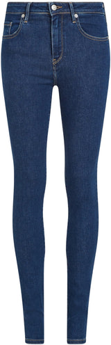 Tommy Hilfiger Vaqueros Mujer como Ace Skinny Fit, Azul (Ace), 30W/31L