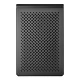SilverStone Technology Alta G1M, Negro, Torre Micro-ATX con diseño de Efecto apilamiento, 180mm x 1 Air Penetrator Ventilador Incluido, SST-ALG1MB