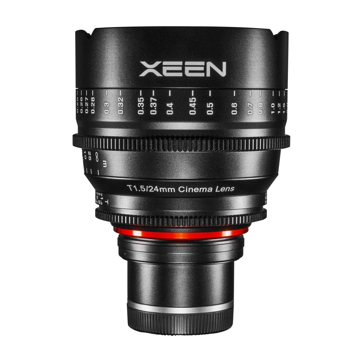 Samyang XEEN - Objetivo (24 mm, T1.5 FF, Cine SONY E)