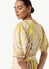 comma 2148529 Vestido, 12a9, 36 para Mujer
