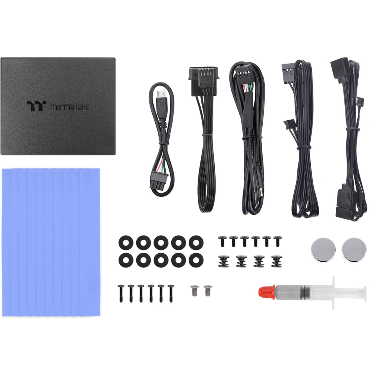 Pacific V-RTX 4090 Water Block | Wasserkühlung für Die ASUS ROG & TUF RTX 4090 GPU