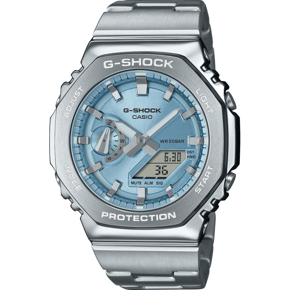 Casio - GM-2110D-2AER GM-2110D-2AER, G-Shock