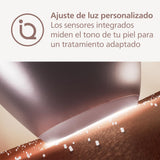 Philips Lumea Serie 9900, depiladora IPL con Inteligencia Artificial, tratamiento personalizado, 4 accesorios para el cuerpo, la cara, la zona del bikini y las axilas, con cable y sin cable, BRI951/00