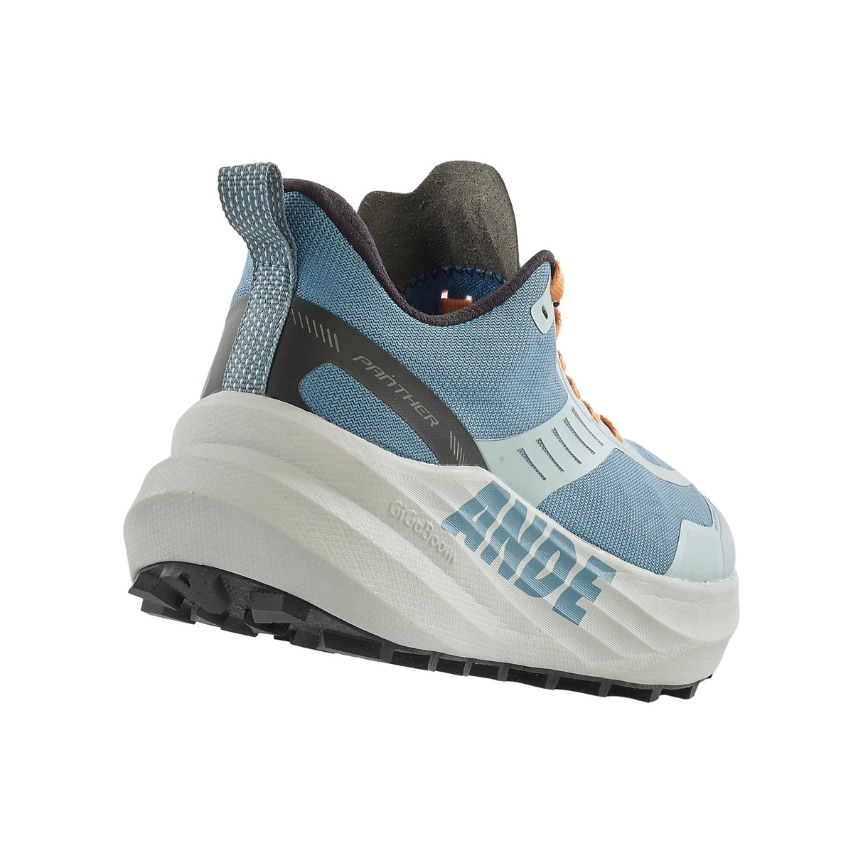 Ande Panther, Zapatillas para Carreras de montaña Unisex Adulto, Azul Marino, 40 EU
