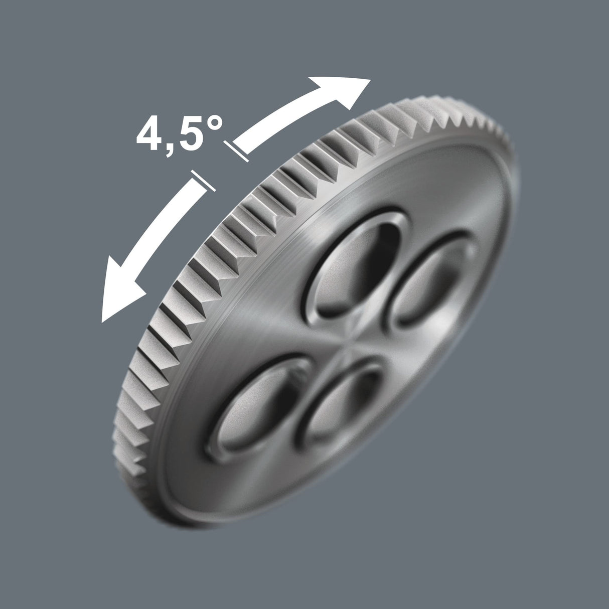 Wera 05005530001 8100 SB 12 Juego de carraca Zyklop Comfort, palanca de conmutación, con arrastre de 3/8", métrico, 16 piezas