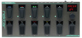Nektar Controlador de pedal Pacer MIDI DAW