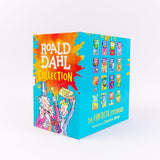 Roald Dahl Collection 16 Books Box Set: Pakiet