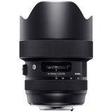 Sigma DG HSM Art Lente de la cámara Nikon, Color Negro