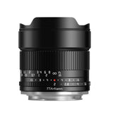 TTArtisan APS-C - Lente de Cuerpo de Metal F2 de 10 mm Compatible con Montura Fuji X, Color Negro