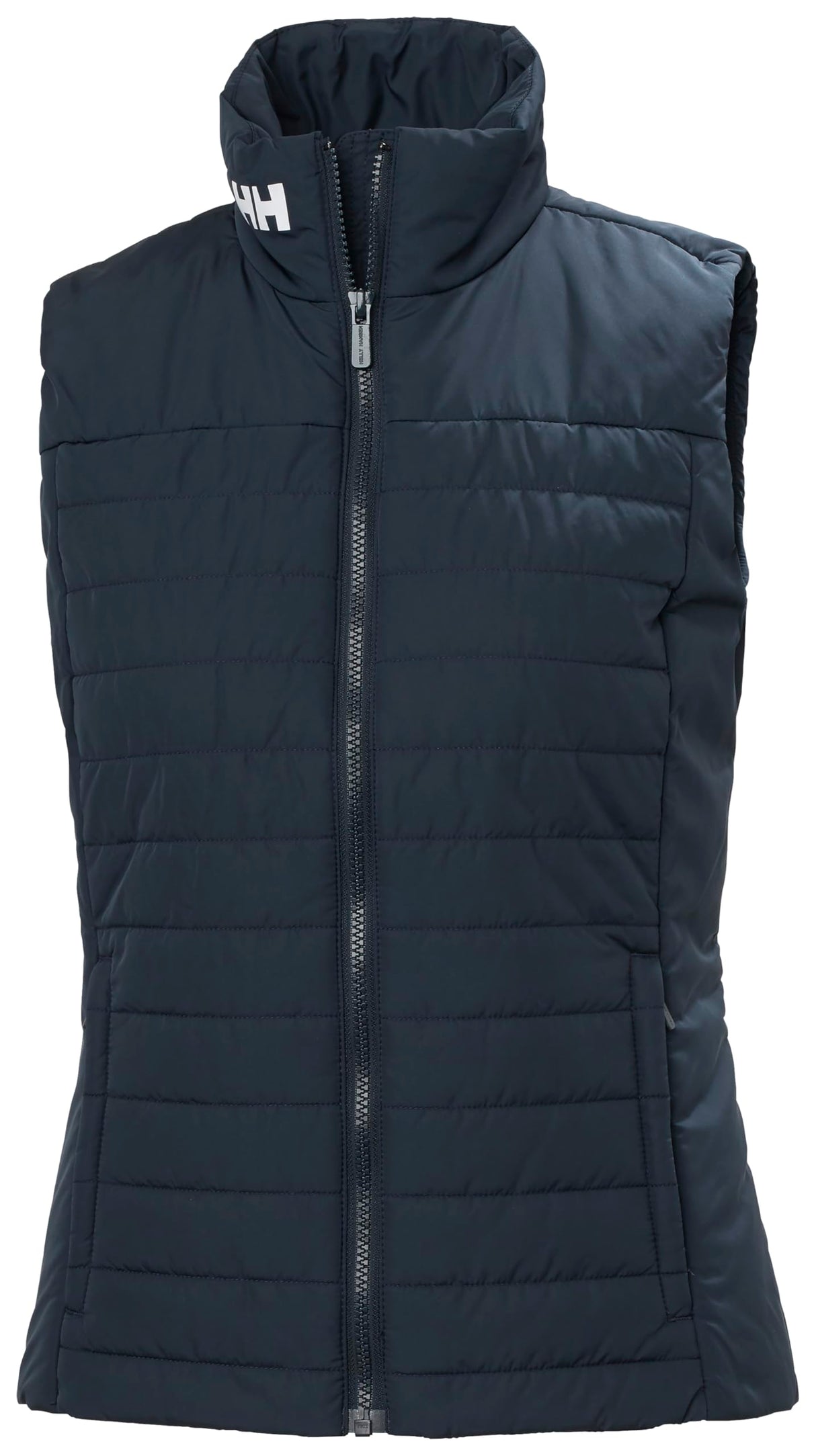 Helly Hansen Crew Insulator Vest 2.0, Chaqueta De Esquí Para Mujer, Azul (Blue), L