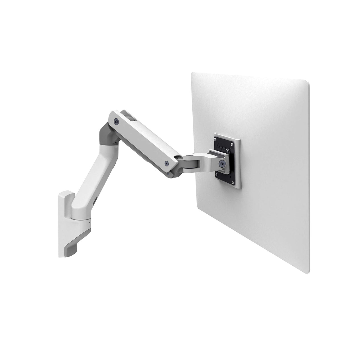 HX Wall Monitor Arm White ACCS