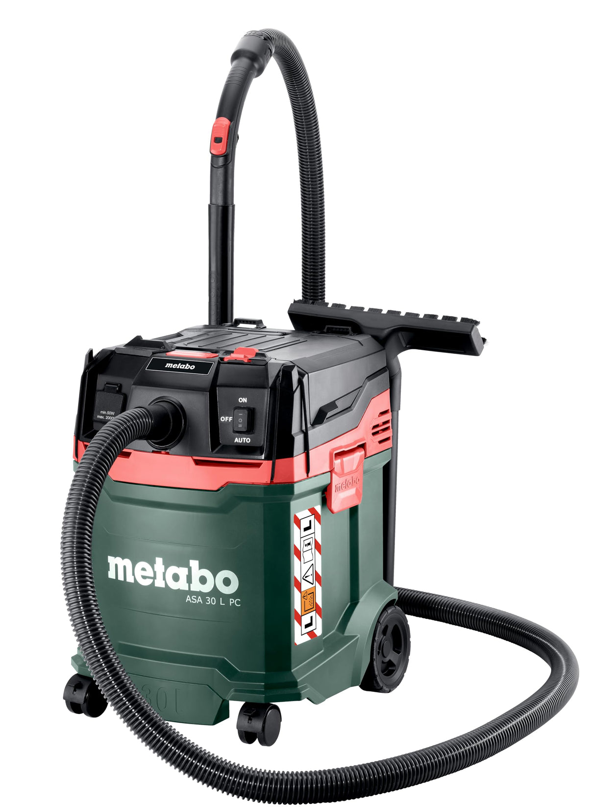METABO 602086000 Aspiradora en seco/húmedo